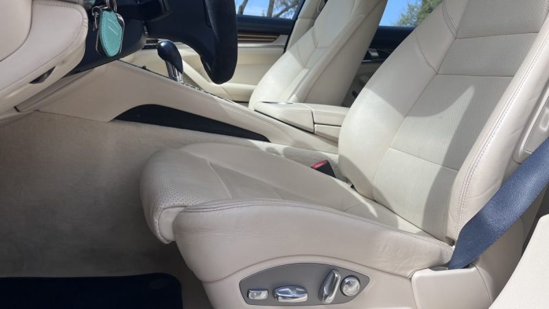 PORSCHE PANAMERA 4S 4.8i  V8 TURBO S