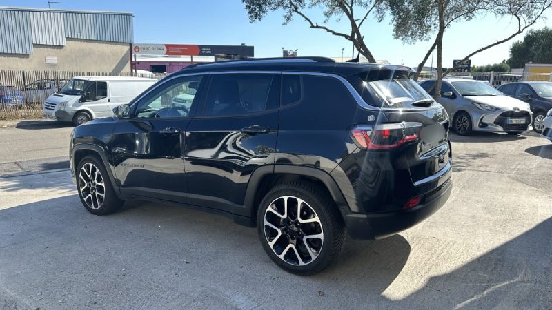 JEEP COMPASS JEEP COMPASS 1.3 GSE / 150ch Limited 4x2 BVR6