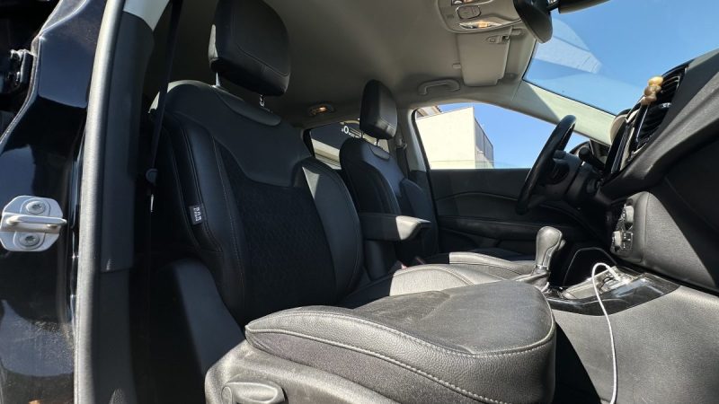 JEEP COMPASS JEEP COMPASS 1.3 GSE / 150ch Limited 4x2 BVR6