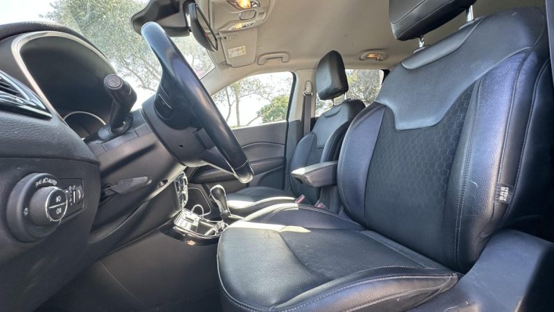 JEEP COMPASS JEEP COMPASS 1.3 GSE / 150ch Limited 4x2 BVR6