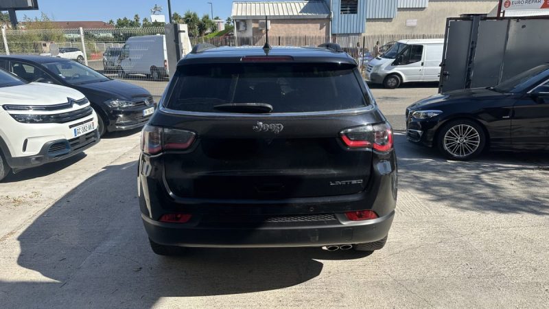 JEEP COMPASS JEEP COMPASS 1.3 GSE / 150ch Limited 4x2 BVR6