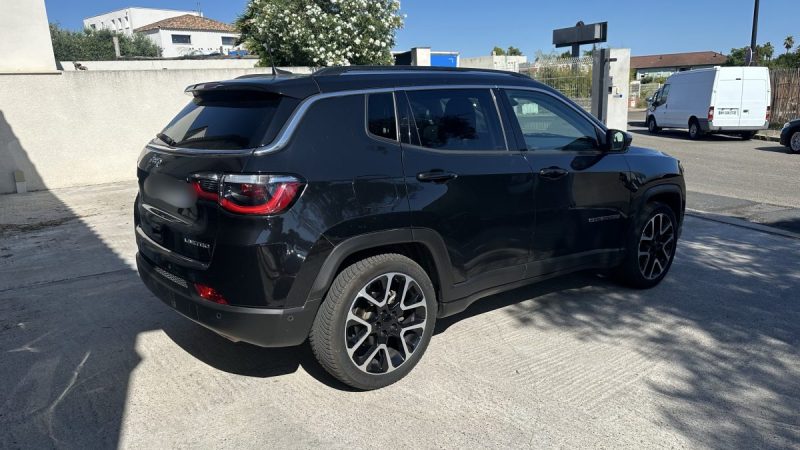 JEEP COMPASS JEEP COMPASS 1.3 GSE / 150ch Limited 4x2 BVR6