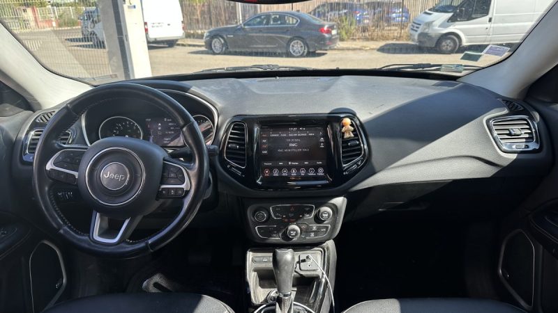 JEEP COMPASS JEEP COMPASS 1.3 GSE / 150ch Limited 4x2 BVR6