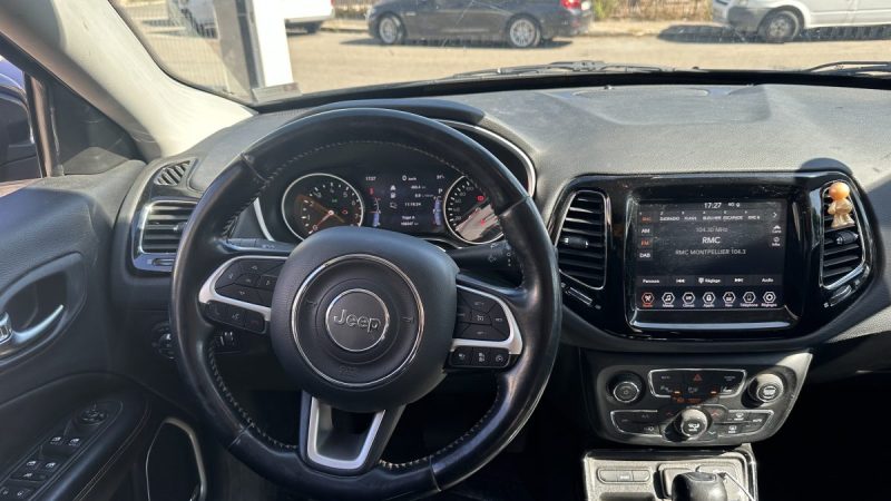 JEEP COMPASS JEEP COMPASS 1.3 GSE / 150ch Limited 4x2 BVR6