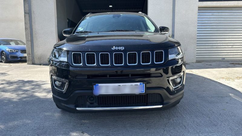 JEEP COMPASS JEEP COMPASS 1.3 GSE / 150ch Limited 4x2 BVR6