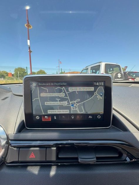 MAZDA MX-5 2017 1.5L 131CV ELEGANCE 28.000km / Première Main 