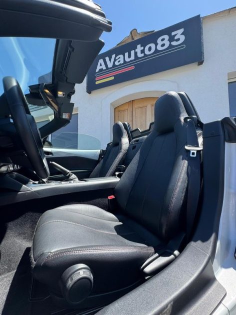 MAZDA MX-5 2017 1.5L 131CV ELEGANCE 28.000km / Première Main 