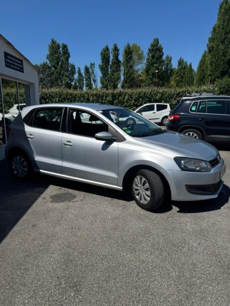 VOLKSWAGEN  POLO 2009 1.2i 60cv / ConfortLine / 58.000cv / Apple Car Play / Carnet VW 