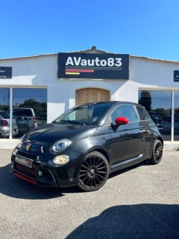FIAT  500 ABARTH  2017 1.4 135cv / Toit Ouvrant 