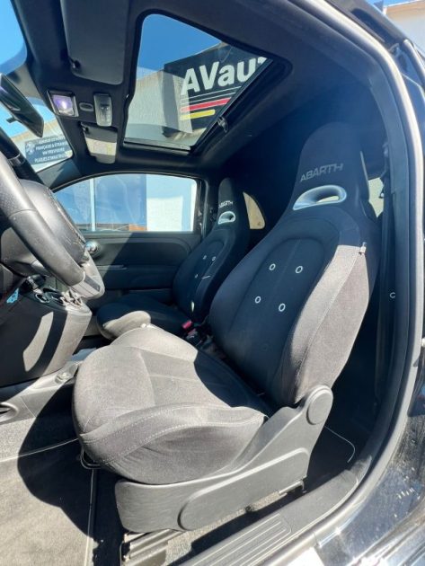 FIAT  500 ABARTH  2017 1.4 135cv / Toit Ouvrant 