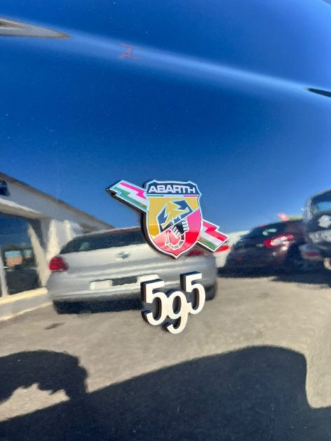 FIAT  500 ABARTH  2017 1.4 135cv / Toit Ouvrant 