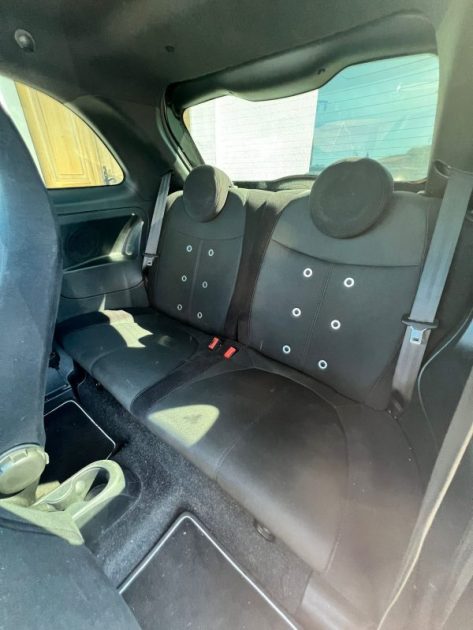 FIAT  500 ABARTH  2017 1.4 135cv / Toit Ouvrant 