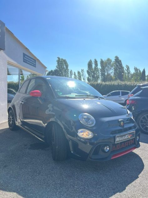 FIAT  500 ABARTH  2017 1.4 135cv / Toit Ouvrant 