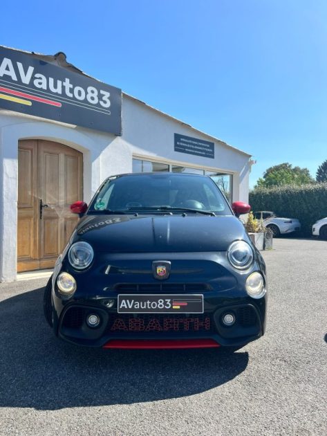 FIAT  500 ABARTH  2017 1.4 135cv / Toit Ouvrant 