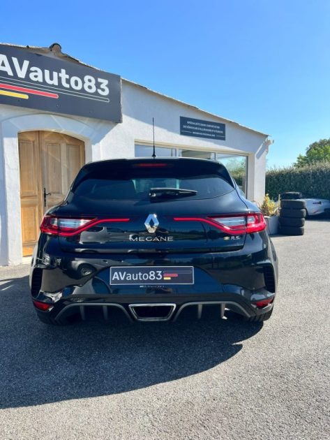 RENAULT  MEGANE 4 RS 2018 1.8 280CV EDC 