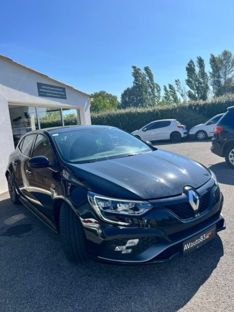 RENAULT  MEGANE 4 RS 2018 1.8 280CV EDC 