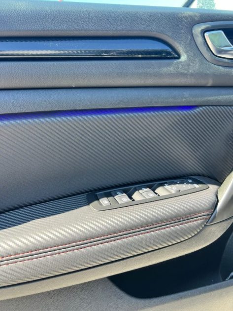 RENAULT  MEGANE 4 RS 2018 1.8 280CV EDC 