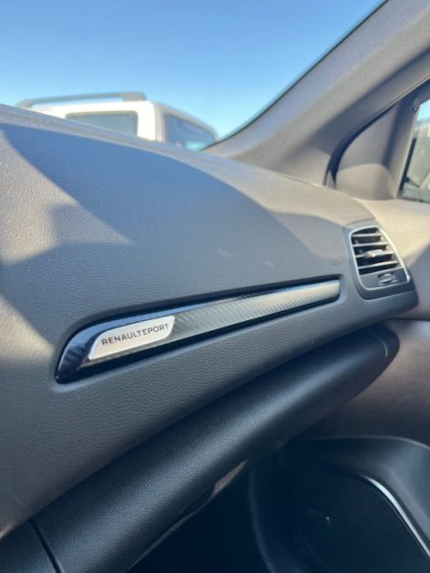 RENAULT  MEGANE 4 RS 2018 1.8 280CV EDC 