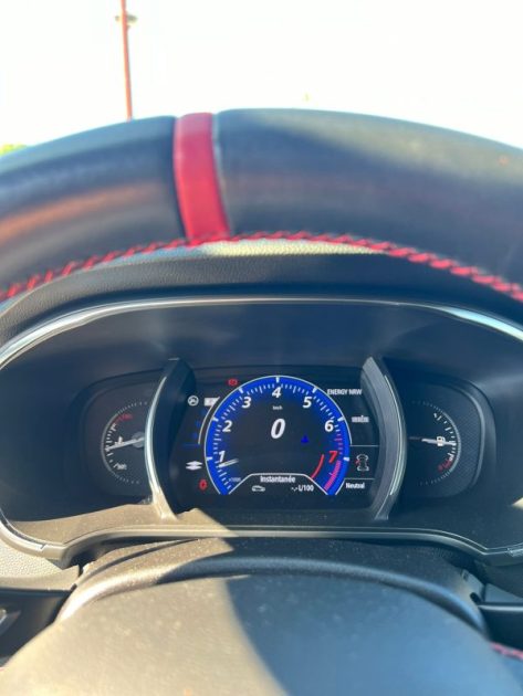 RENAULT  MEGANE 4 RS 2018 1.8 280CV EDC 