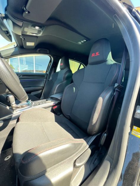 RENAULT  MEGANE 4 RS 2018 1.8 280CV EDC 