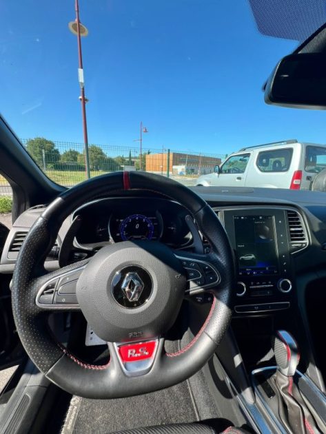 RENAULT  MEGANE 4 RS 2018 1.8 280CV EDC 