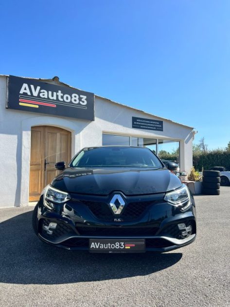 RENAULT  MEGANE 4 RS 2018 1.8 280CV EDC 