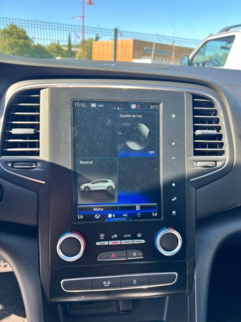 RENAULT  MEGANE 4 RS 2018 1.8 280CV EDC 