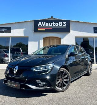 RENAULT  MEGANE 4 RS 2018 1.8 280CV EDC 