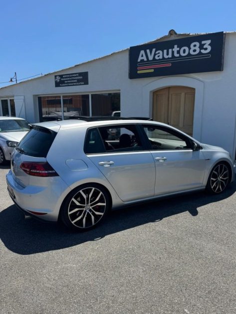 VOLKSWAGEN  GOLF  2016 2.0 TSI 230CV DSG6 