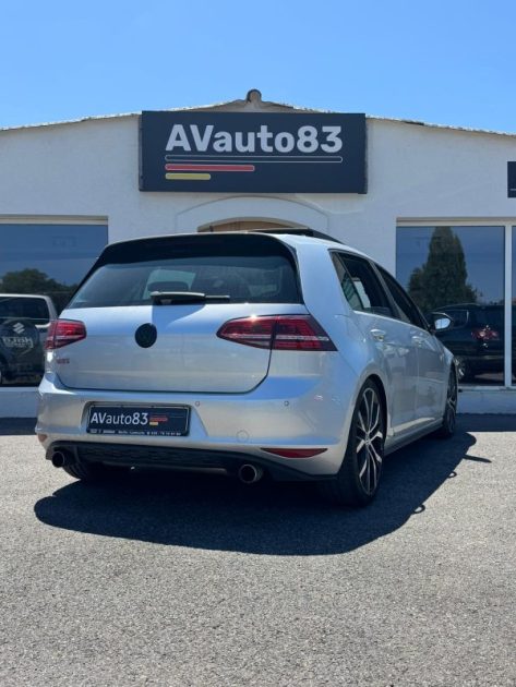VOLKSWAGEN  GOLF  2016 2.0 TSI 230CV DSG6 