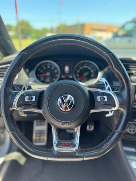 VOLKSWAGEN  GOLF  2016 2.0 TSI 230CV DSG6 