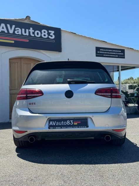 VOLKSWAGEN  GOLF  2016 2.0 TSI 230CV DSG6 