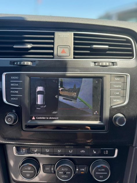 VOLKSWAGEN  GOLF  2016 2.0 TSI 230CV DSG6 