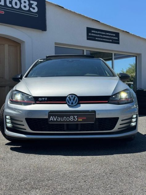 VOLKSWAGEN  GOLF  2016 2.0 TSI 230CV DSG6 