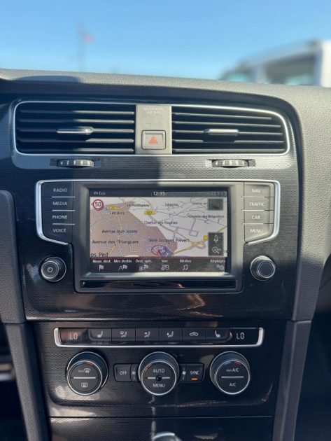 VOLKSWAGEN  GOLF  2016 2.0 TSI 230CV DSG6 