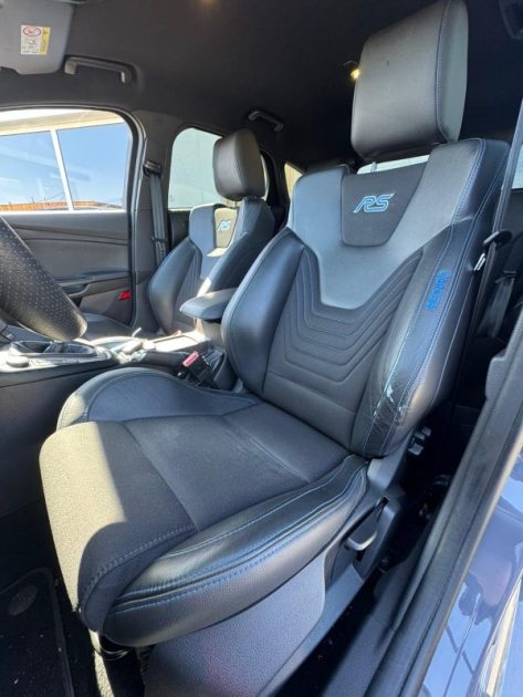 FORD  FOCUS RS 2017 350cv / Premiere Main / Mode Drift 