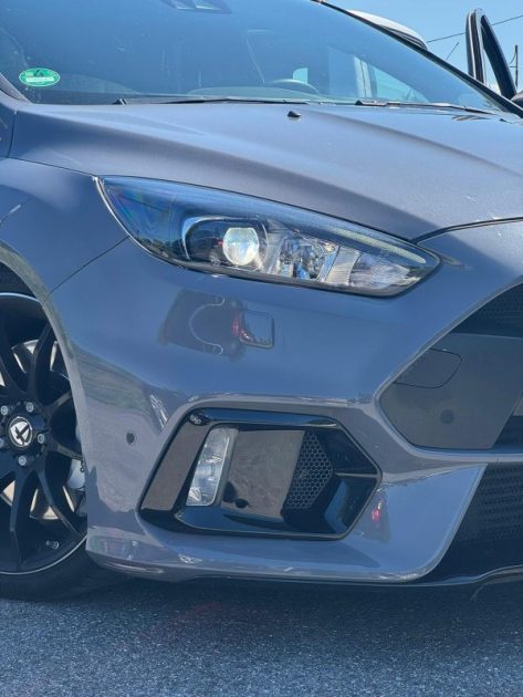 FORD  FOCUS RS 2017 350cv / Premiere Main / Mode Drift 