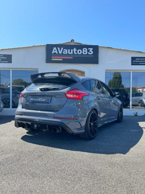 FORD  FOCUS RS 2017 350cv / Premiere Main / Mode Drift 