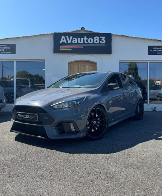 FORD  FOCUS RS 2017 350cv / Premiere Main / Mode Drift 