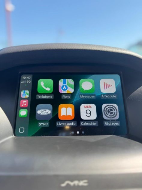 FORD  FOCUS RS 2017 350cv / Premiere Main / Mode Drift 