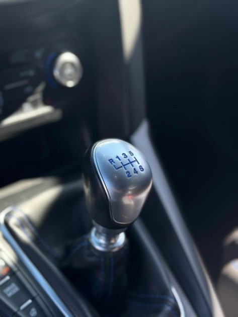 FORD  FOCUS RS 2017 350cv / Premiere Main / Mode Drift 