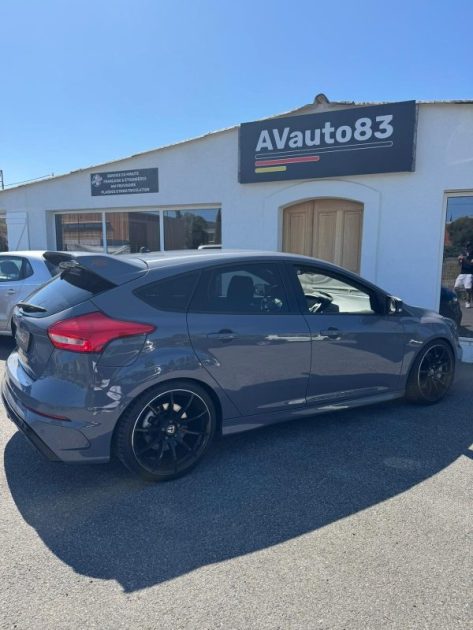 FORD  FOCUS RS 2017 350cv / Premiere Main / Mode Drift 