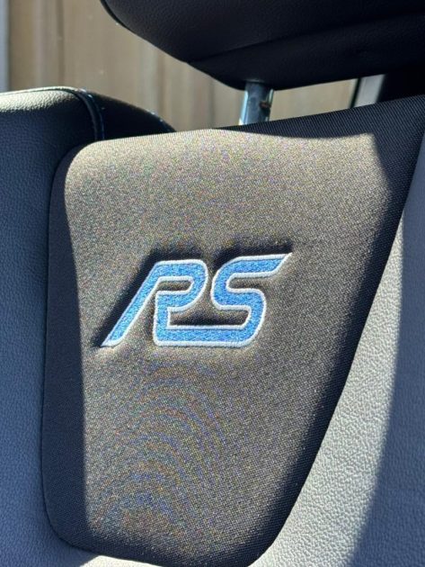 FORD  FOCUS RS 2017 350cv / Premiere Main / Mode Drift 