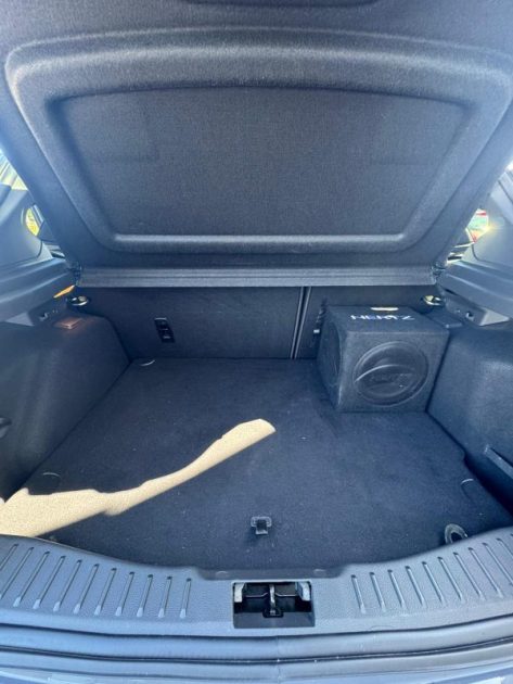 FORD  FOCUS RS 2017 350cv / Premiere Main / Mode Drift 