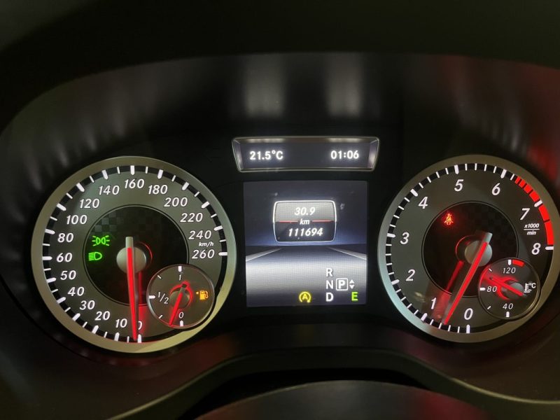 MERCEDES CLASSE A 2014