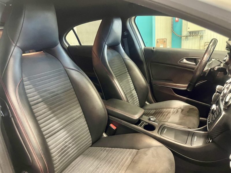 MERCEDES CLASSE A 2014