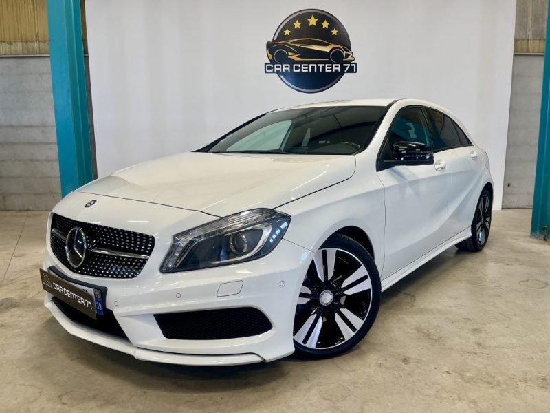 MERCEDES CLASSE A 2014