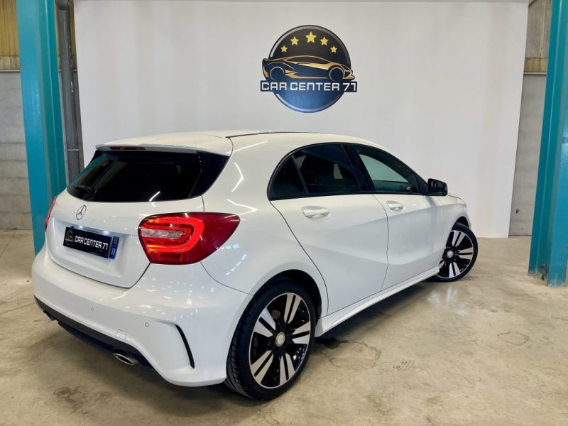 MERCEDES CLASSE A 2014
