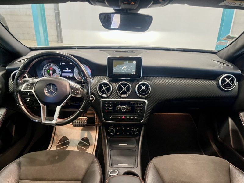 MERCEDES CLASSE A 2014