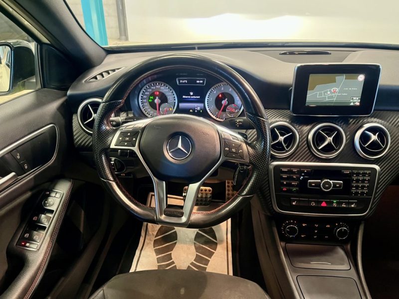 MERCEDES CLASSE A 2014